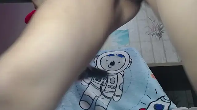 Ariaa AngelX online show from 02-28-25, 05:15