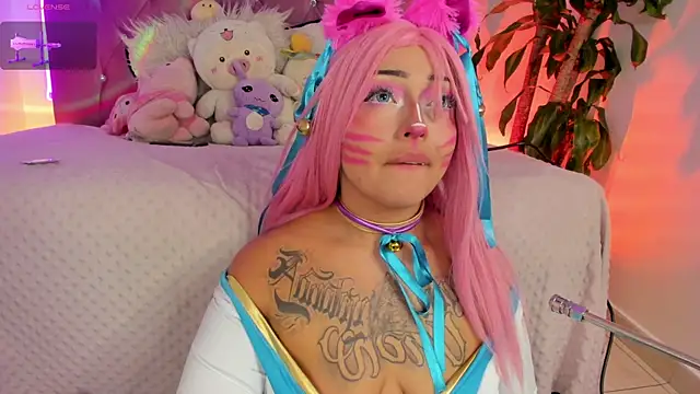 Kanao-Tsuyurii online show from 12-21-24, 08:32