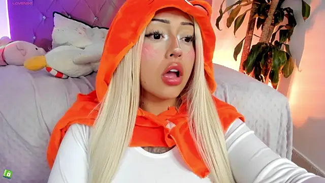 Kanao-Tsuyurii online show from 12-28-24, 01:50