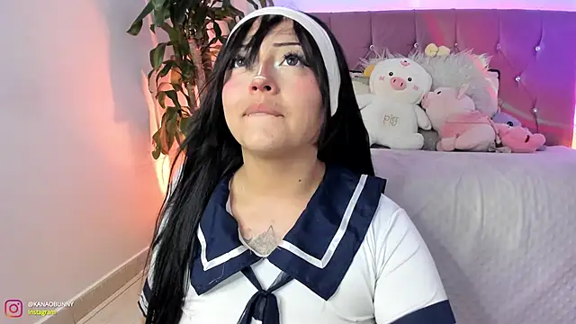 Kanao-Tsuyurii online show from 01-13-25, 06:59
