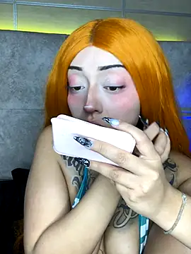 Kanao-Tsuyurii online show from 09-22-25, 05:37