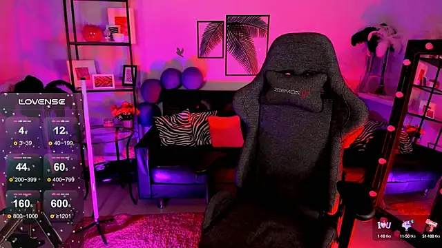 LadyIzabel online show from 01-08-25, 08:38