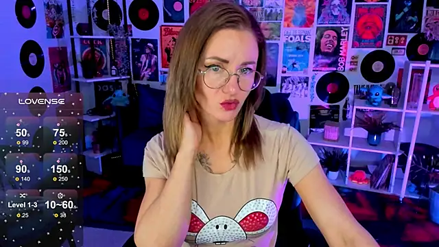 LadyIzabel online show from 03-02-25, 12:01