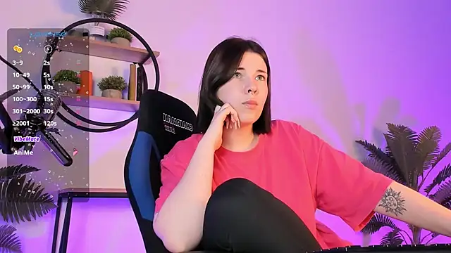 Snapshot of AliceSunday chatting on 03-05-25, 02:01 AliceSunday online show from 03-05-25, 02:01