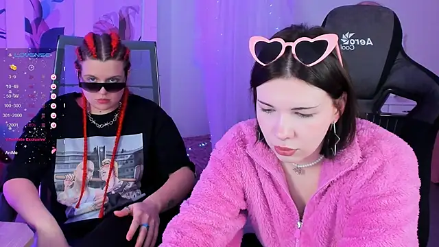 Snapshot of AliceSunday chatting on 03-21-25, 08:28 AliceSunday online show from 03-21-25, 08:28