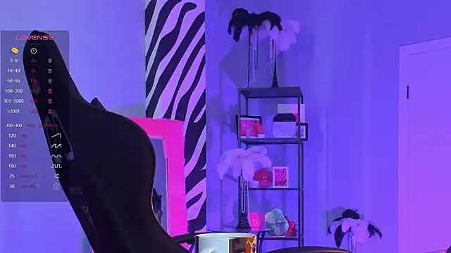 Snapshot of AliceSunday chatting on 10-02-25, 11:17 AliceSunday online show from 10-02-25, 11:17