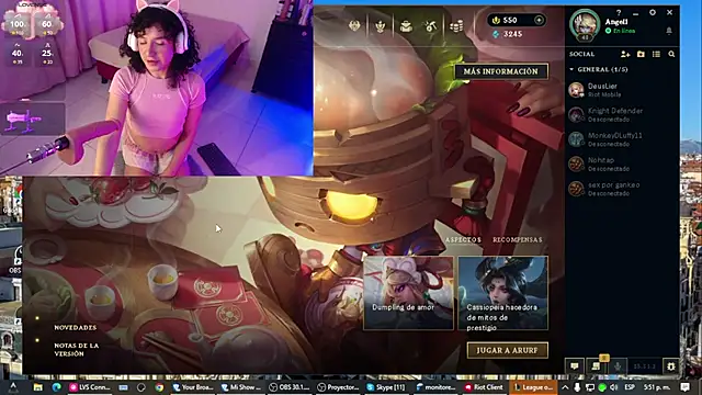 Snapshot of Angellike_doll chatting on 02-06-25, 10:53 Angellike doll online show from 02-06-25, 10:53