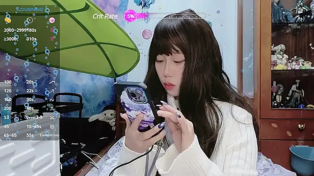 Fine-sand online show from 02-12-25, 02:21