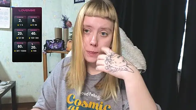 June shy0 online show from 11-01-25, 09:22