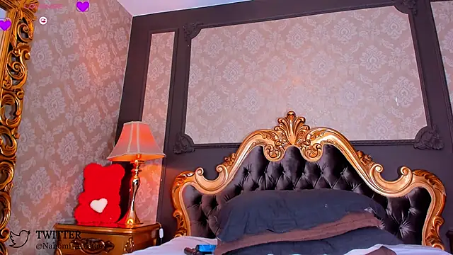 NahomiAcosta online show from 01-17-25, 01:47