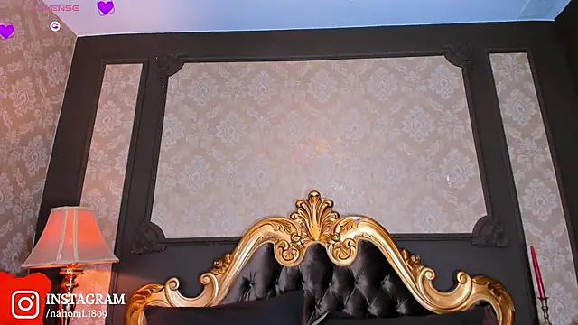 NahomiAcosta online show from 01-25-25, 09:14