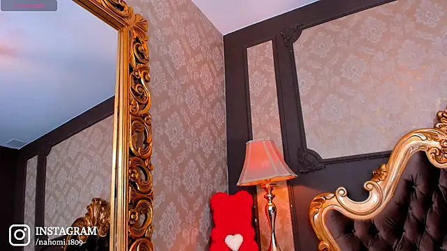 NahomiAcosta online show from 02-26-25, 06:15