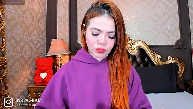 NahomiAcosta online show from 02-28-25, 09:01