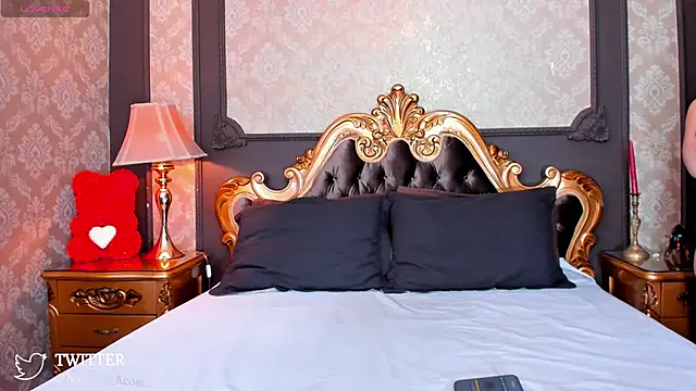 NahomiAcosta online show from 03-02-25, 09:11