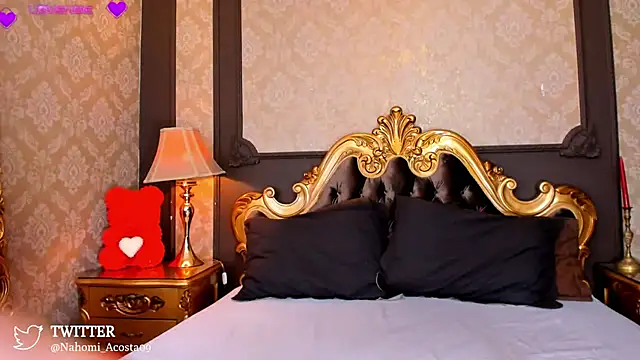 NahomiAcosta online show from 03-07-25, 01:42