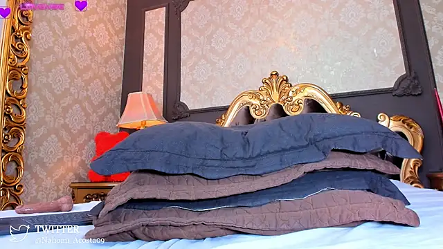 NahomiAcosta online show from 03-16-25, 04:30