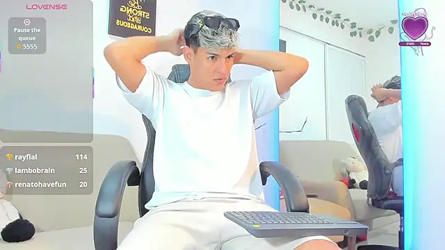 ryan carter08 online show from 09-15-25, 02:11