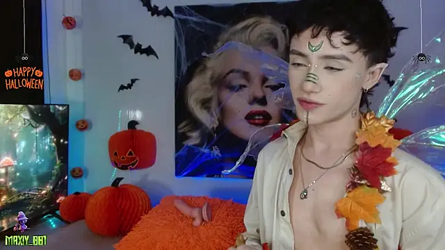 maxiy 001 online show from 10-03-25, 06:43