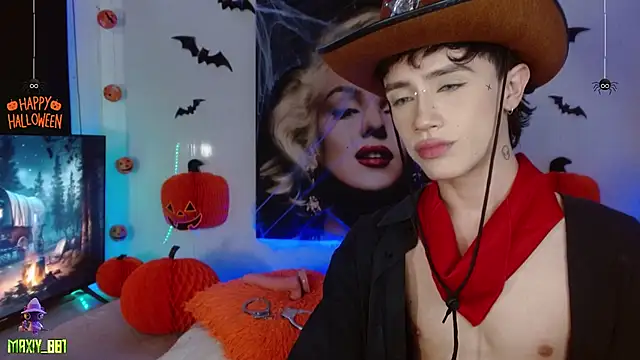 maxiy 001 online show from 10-11-25, 10:41