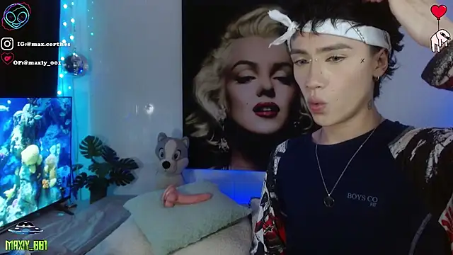 maxiy 001 online show from 03-05-26, 04:36