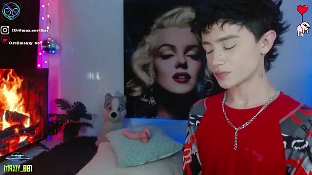 maxiy 001 online show from 03-28-26, 03:55