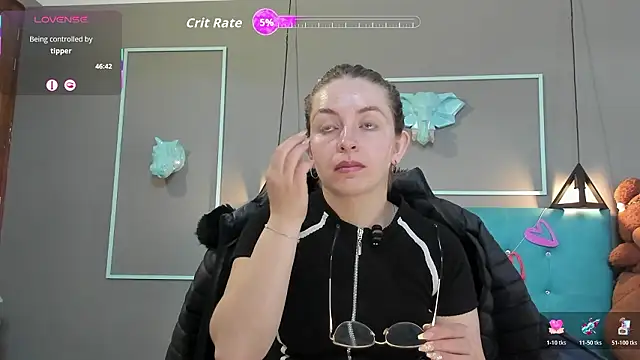  isaabellaa online show from 03-02-26, 01:07