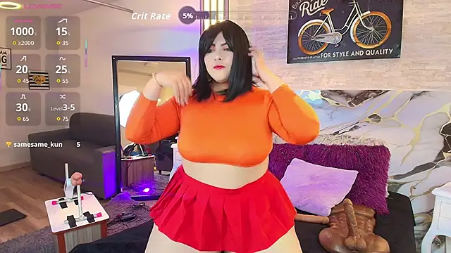 Snapshot of Prisha_Ramanax chatting on 10-01-25, 02:23 Prisha Ramanax online show from 10-01-25, 02:23