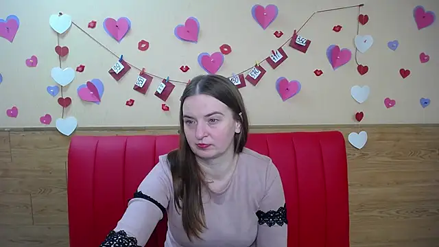 FreyaDak online show from 03-04-25, 03:11