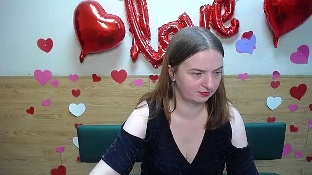 FreyaDak online show from 03-13-25, 06:01