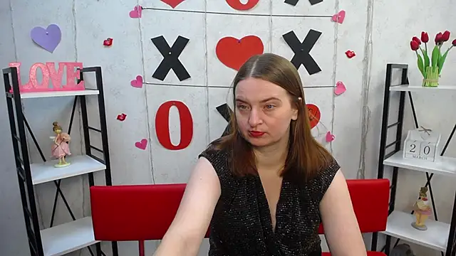 FreyaDak online show from 03-20-25, 09:13