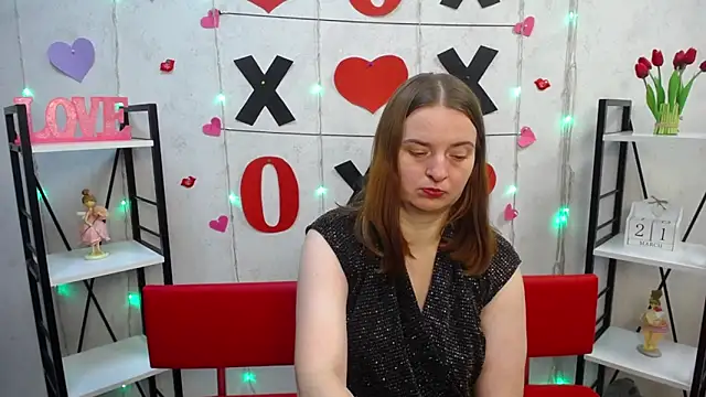 FreyaDak online show from 03-21-25, 03:22