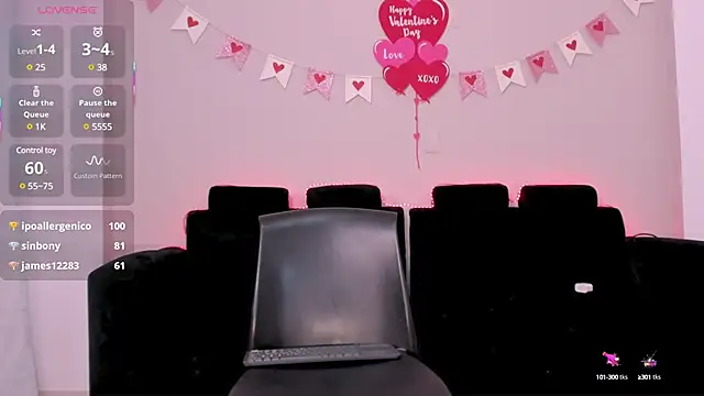 Mia Gothzx online show from 02-02-25, 04:00