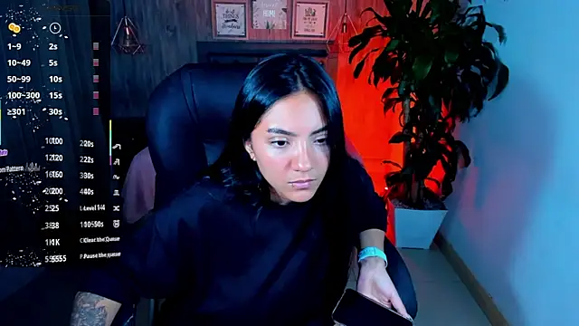 miichael black online show from 09-28-25, 09:47