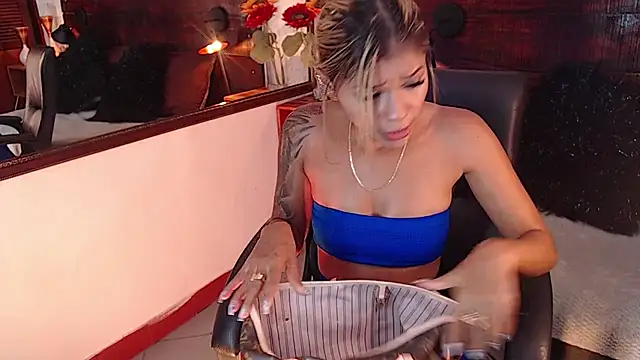 Celeste sanz online show from 02-19-25, 11:25