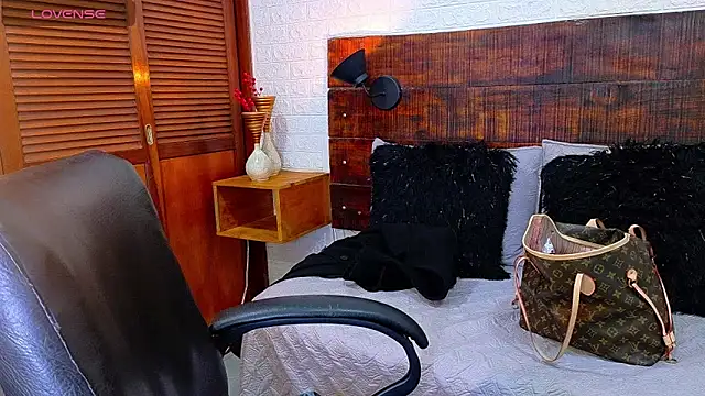 Celeste sanz online show from 09-28-25, 04:34