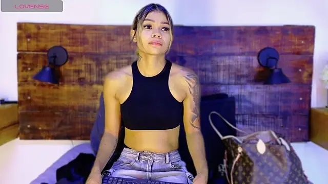 Celeste sanz online show from 04-09-26, 10:20