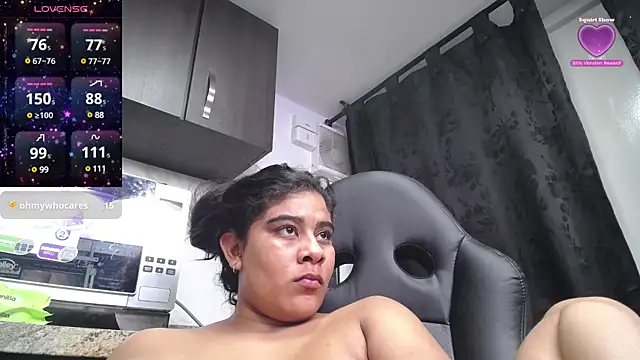 iniyalaboni online show from 12-18-24, 01:59