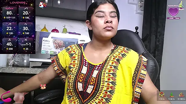 iniyalaboni online show from 12-24-24, 08:05