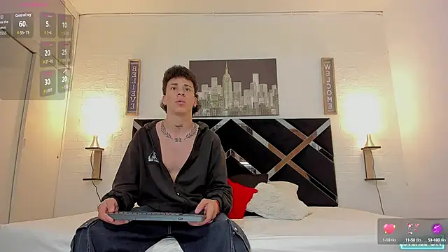 toyboys1 online show from 09-10-25, 03:50