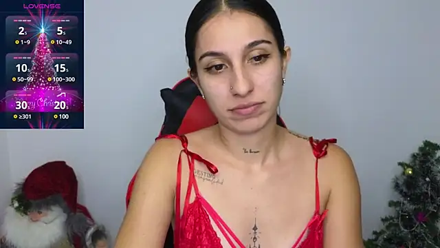 tammyandrade  online show from 01-03-25, 10:51