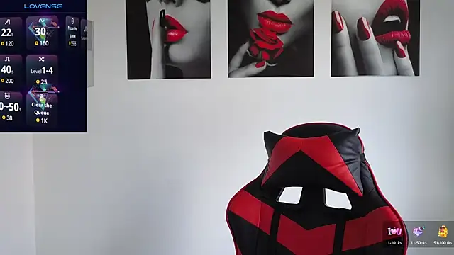 tammyandrade  online show from 01-24-25, 01:57