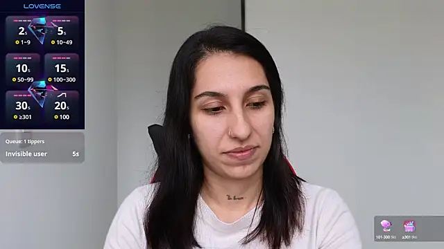 tammyandrade  online show from 02-08-25, 04:04