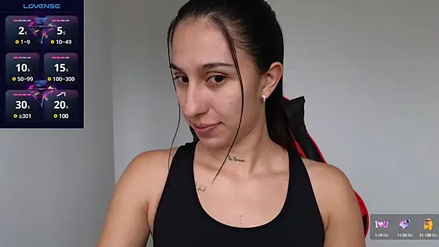 tammyandrade  online show from 02-11-25, 03:40