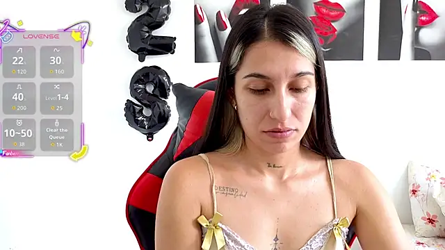 tammyandrade  online show from 09-21-25, 03:13