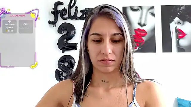 tammyandrade  online show from 09-27-25, 02:55