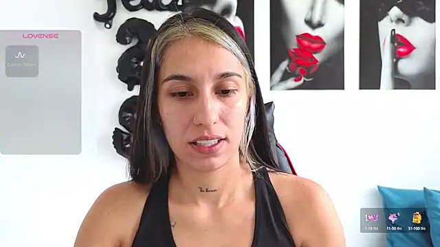 tammyandrade  online show from 10-03-25, 03:42