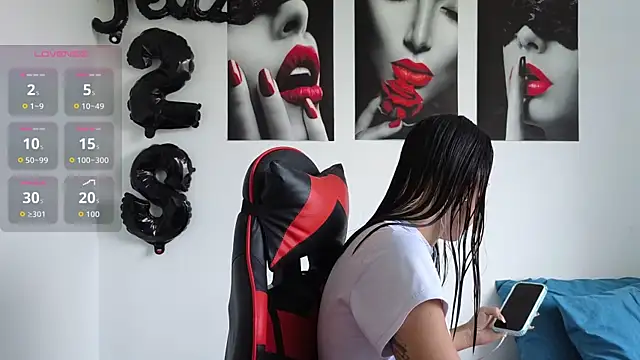 tammyandrade  online show from 10-09-25, 02:26