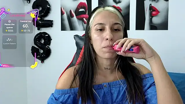 tammyandrade  online show from 10-16-25, 02:01