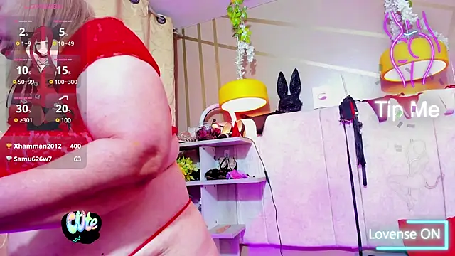 girl amada online show from 03-07-25, 06:46