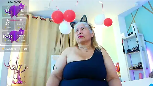 girl amada online show from 09-26-25, 10:47